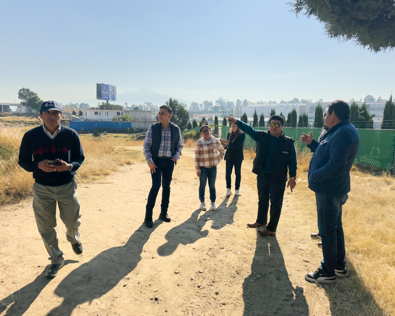 Acuerda presidente Alfonso Sánchez plan integral para recuperar plantas de tratamiento en Atlahapa